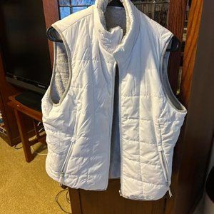Women's outdoor vest-- size Large
